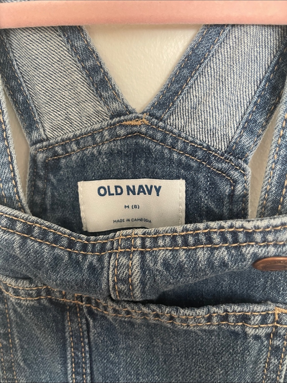 Old Navy Overalls - Picture 6 of 6